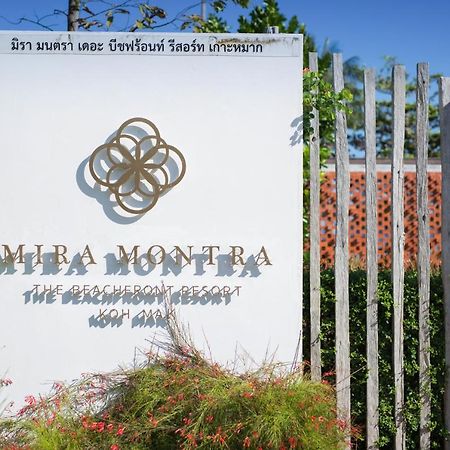 Mira Montra Resort Koh Mak - Sha Plus Exteriér fotografie