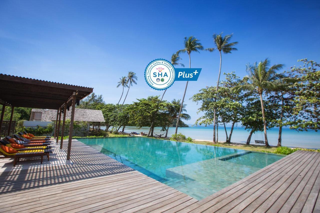 Mira Montra Resort Koh Mak Exteriér fotografie
