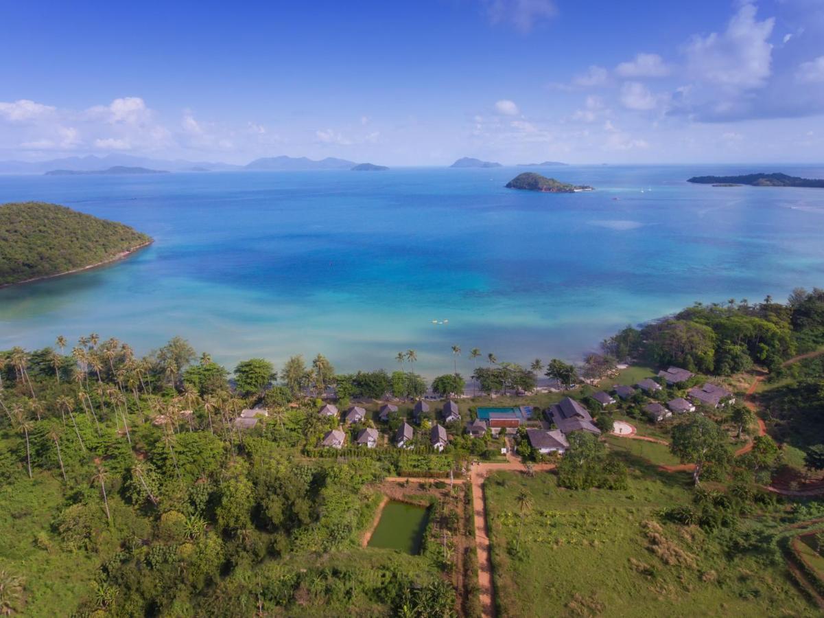 Mira Montra Resort Koh Mak Exteriér fotografie