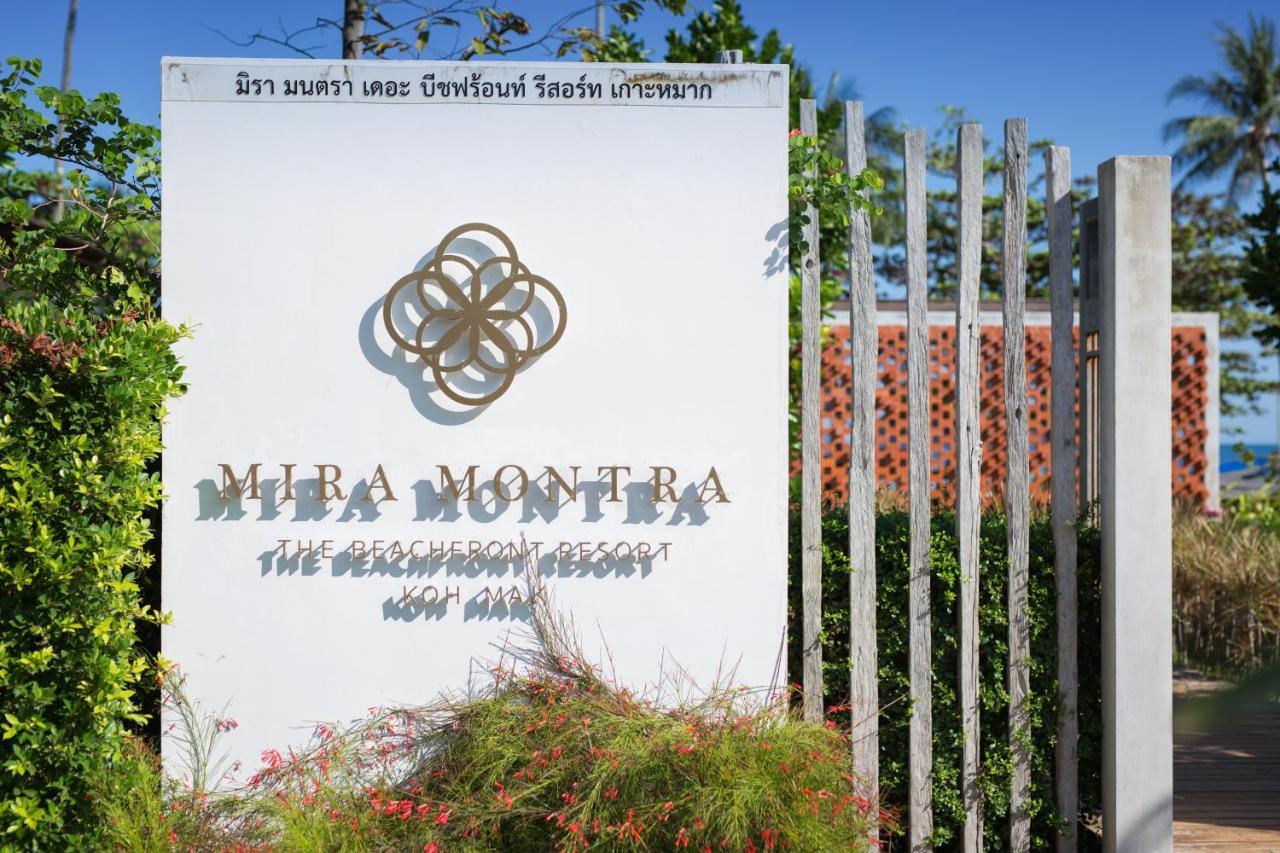 Mira Montra Resort Koh Mak Exteriér fotografie