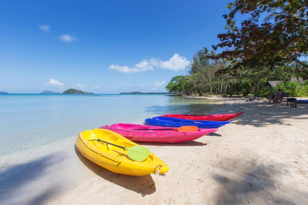 Mira Montra Resort Koh Mak Exteriér fotografie