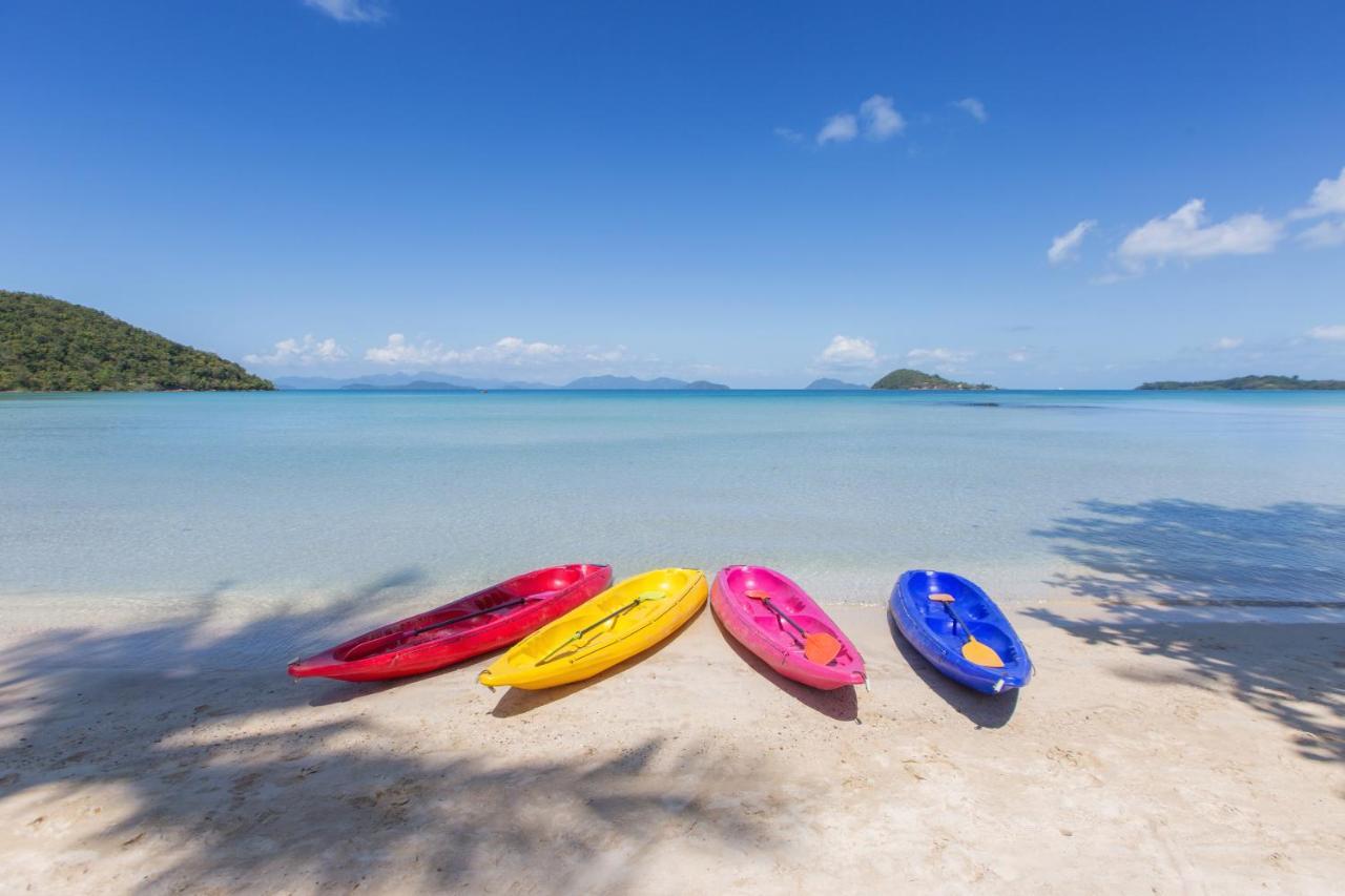 Mira Montra Resort Koh Mak Exteriér fotografie