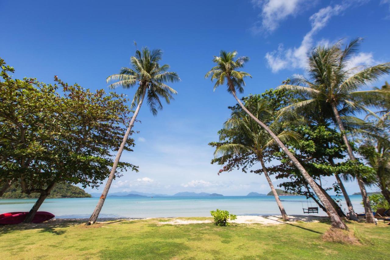 Mira Montra Resort Koh Mak Exteriér fotografie