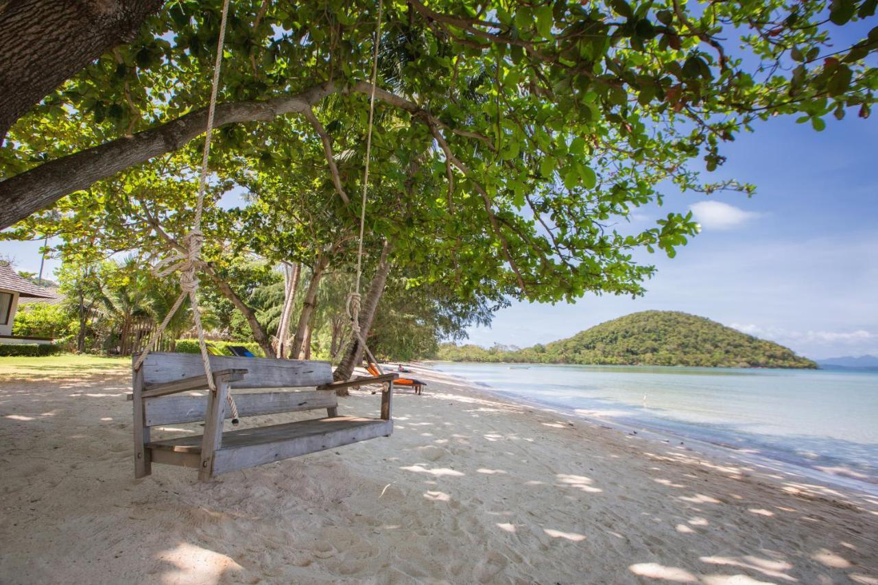 Mira Montra Resort Koh Mak Exteriér fotografie