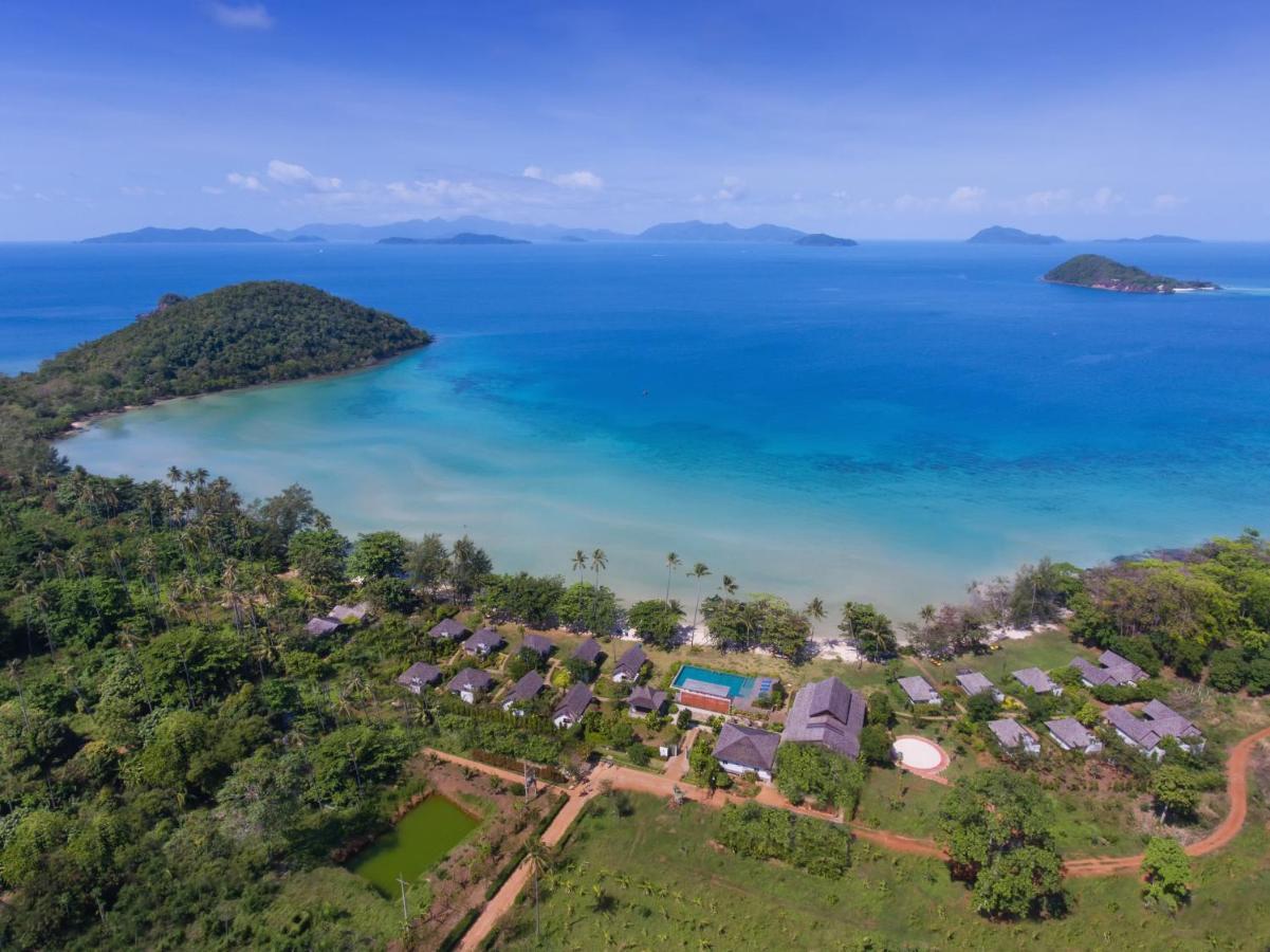 Mira Montra Resort Koh Mak Exteriér fotografie
