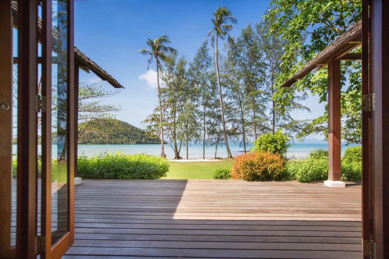 Mira Montra Resort Koh Mak Exteriér fotografie