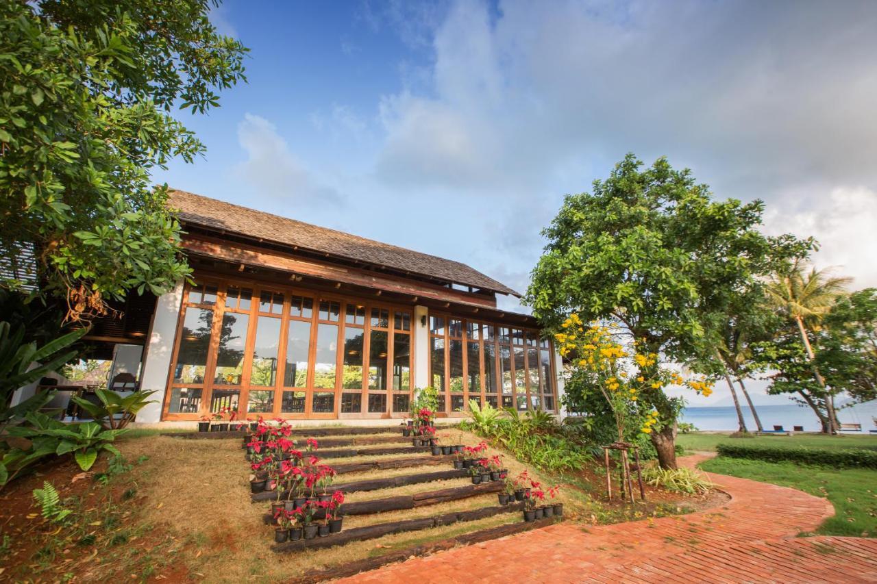 Mira Montra Resort Koh Mak Exteriér fotografie