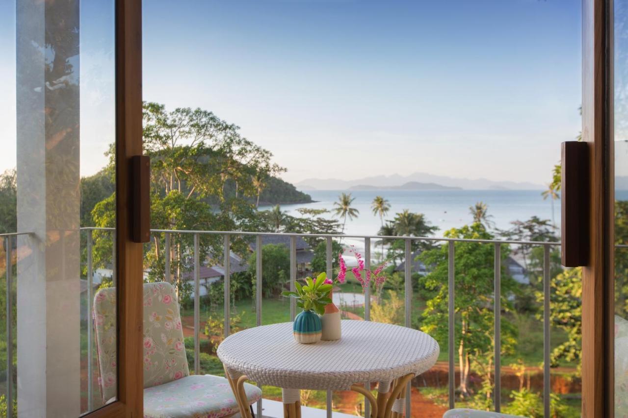 Mira Montra Resort Koh Mak Exteriér fotografie