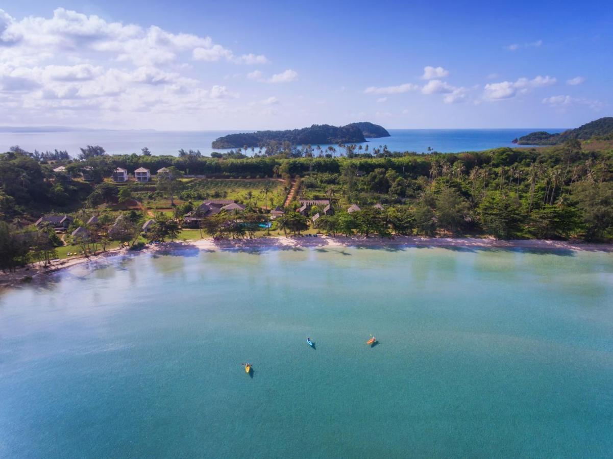 Mira Montra Resort Koh Mak Exteriér fotografie