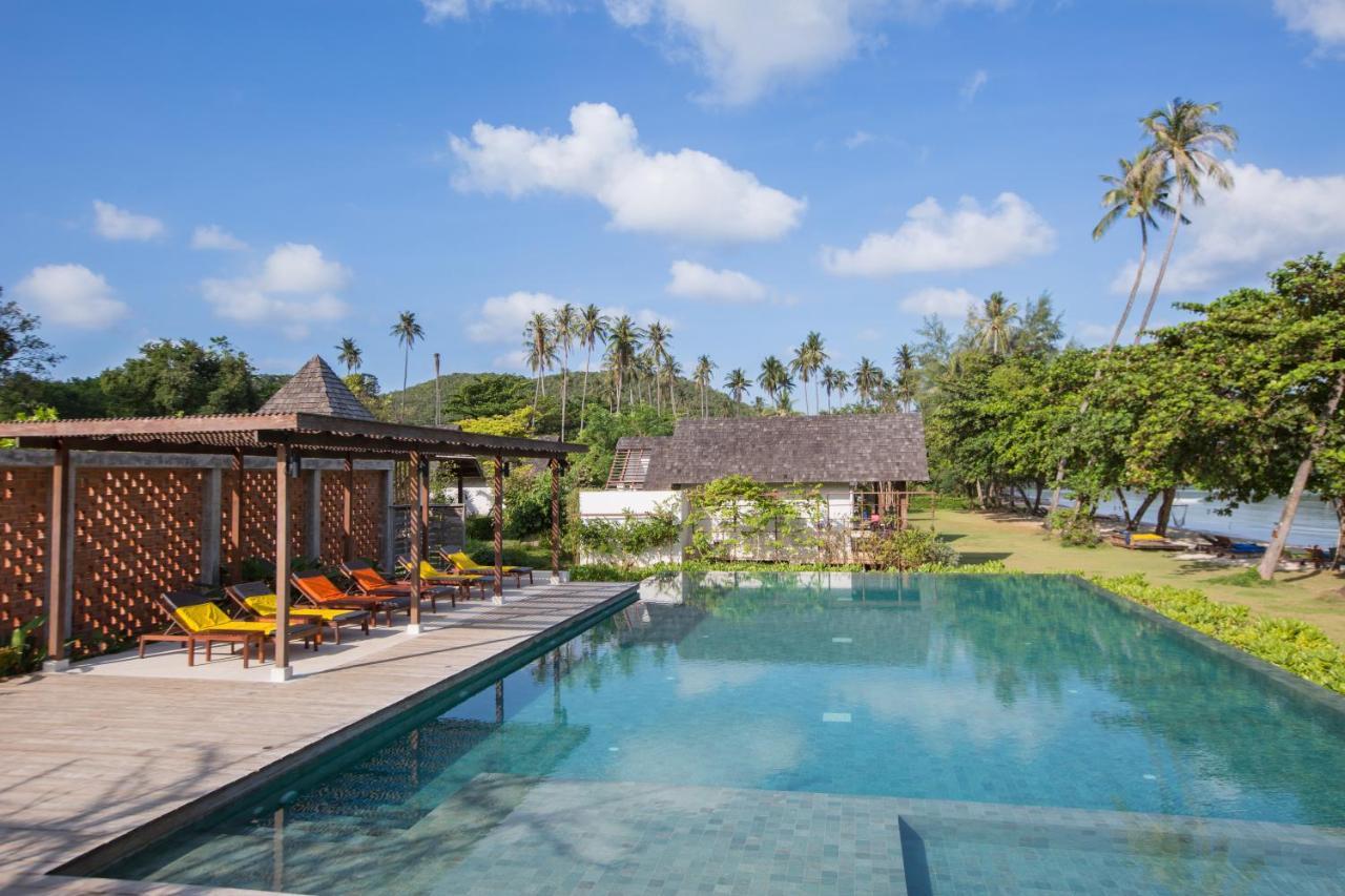 Mira Montra Resort Koh Mak Exteriér fotografie