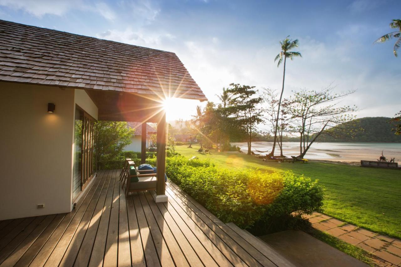 Mira Montra Resort Koh Mak Exteriér fotografie