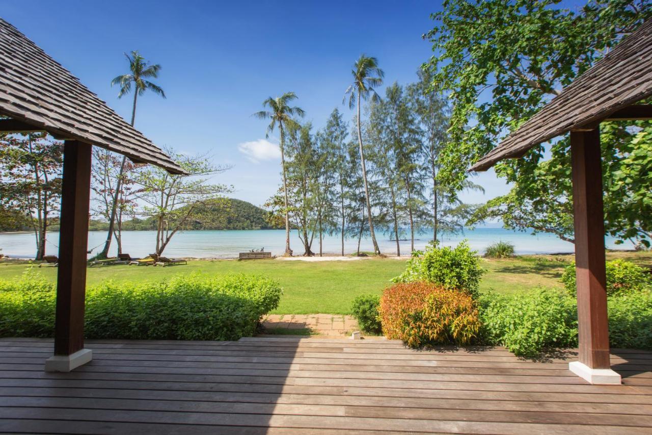 Mira Montra Resort Koh Mak Exteriér fotografie