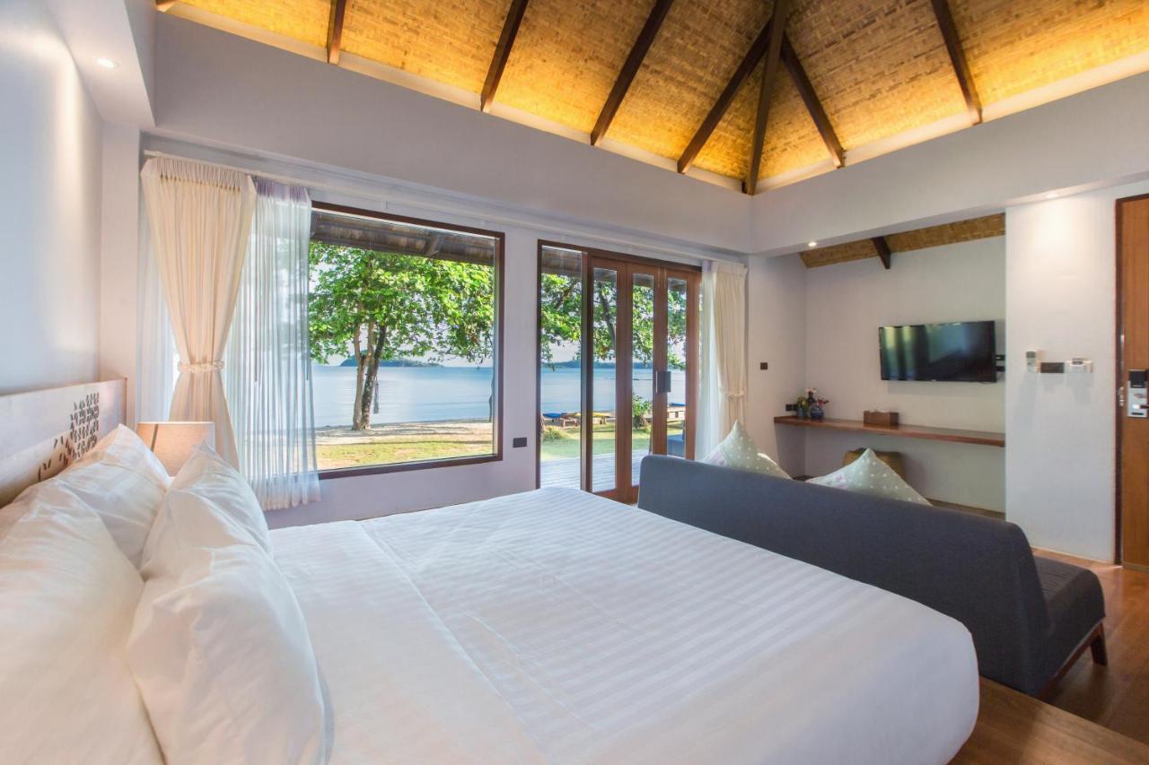 Mira Montra Resort Koh Mak Exteriér fotografie