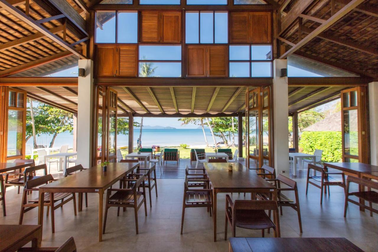 Mira Montra Resort Koh Mak Exteriér fotografie