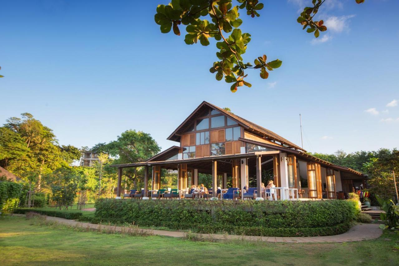 Mira Montra Resort Koh Mak Exteriér fotografie