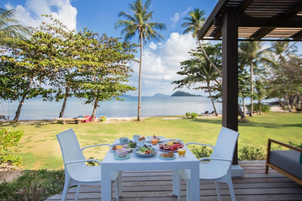 Mira Montra Resort Koh Mak Exteriér fotografie